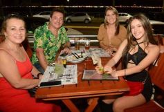 Foto de la galería: Noche de Sábado: la previa de San Patricio a pleno en bares de la Costanera