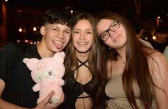 Foto de la galería: Noche de Sábado: la previa de San Patricio a pleno en bares de la Costanera