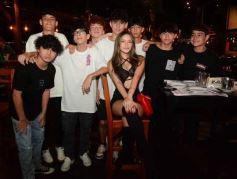 Foto de la galería: Noche de Sábado: la previa de San Patricio a pleno en bares de la Costanera