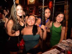 Foto de la galería: Noche de Sábado: la previa de San Patricio a pleno en bares de la Costanera