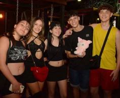 Foto de la galería: Noche de Sábado: la previa de San Patricio a pleno en bares de la Costanera