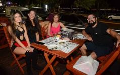 Foto de la galería: Noche de Sábado: la previa de San Patricio a pleno en bares de la Costanera