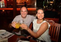 Foto de la galería: Noche de Sábado: la previa de San Patricio a pleno en bares de la Costanera