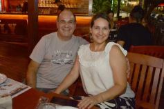 Foto de la galería: Noche de Sábado: la previa de San Patricio a pleno en bares de la Costanera