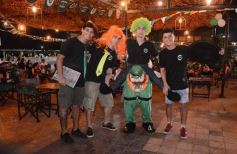 Foto de la galería: Noche de Sábado: la previa de San Patricio a pleno en bares de la Costanera