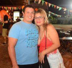 Foto de la galería: Noche de Sábado: la previa de San Patricio a pleno en bares de la Costanera