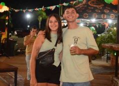 Foto de la galería: Noche de Sábado: la previa de San Patricio a pleno en bares de la Costanera