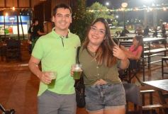 Foto de la galería: Noche de Sábado: la previa de San Patricio a pleno en bares de la Costanera