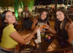 Foto de la galería: Noche de Sábado: la previa de San Patricio a pleno en bares de la Costanera