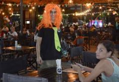 Foto de la galería: Noche de Sábado: la previa de San Patricio a pleno en bares de la Costanera