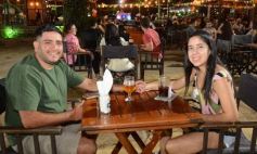 Foto de la galería: Noche de Sábado: la previa de San Patricio a pleno en bares de la Costanera