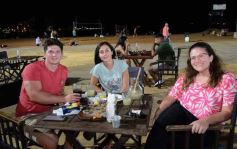 Foto de la galería: Noche de Sábado: la previa de San Patricio a pleno en bares de la Costanera