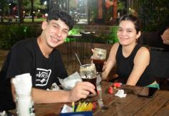 Foto de la galería: Noche de Sábado: la previa de San Patricio a pleno en bares de la Costanera