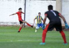 Foto de la galería: Torneo Provincial: Mitre sumó de a tres en su debut como actual campeón