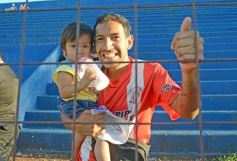 Foto de la galería: Torneo Provincial: Mitre sumó de a tres en su debut como actual campeón