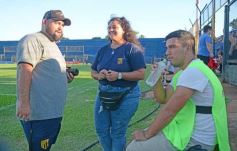Foto de la galería: Torneo Provincial: Mitre sumó de a tres en su debut como actual campeón