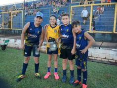 Foto de la galería: Torneo Provincial: Mitre sumó de a tres en su debut como actual campeón