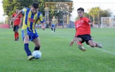 Foto de la galería: Torneo Provincial: Mitre sumó de a tres en su debut como actual campeón