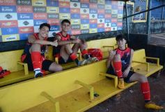 Foto de la galería: Torneo Provincial: Mitre sumó de a tres en su debut como actual campeón