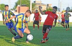 Foto de la galería: Torneo Provincial: Mitre sumó de a tres en su debut como actual campeón