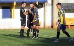 Foto de la galería: Torneo Provincial: Mitre sumó de a tres en su debut como actual campeón