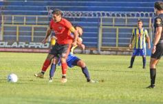 Foto de la galería: Torneo Provincial: Mitre sumó de a tres en su debut como actual campeón