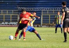 Foto de la galería: Torneo Provincial: Mitre sumó de a tres en su debut como actual campeón