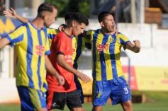 Foto de la galería: Torneo Provincial: Mitre sumó de a tres en su debut como actual campeón