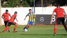 Foto de la galería: Torneo Provincial: Mitre sumó de a tres en su debut como actual campeón