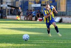 Foto de la galería: Torneo Provincial: Mitre sumó de a tres en su debut como actual campeón