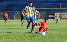 Foto de la galería: Torneo Provincial: Mitre sumó de a tres en su debut como actual campeón