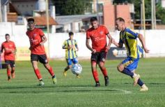 Foto de la galería: Torneo Provincial: Mitre sumó de a tres en su debut como actual campeón