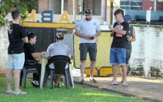 Foto de la galería: Torneo Provincial: Mitre sumó de a tres en su debut como actual campeón