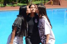 Sixto Fotografías. Sociedad. Club Social Crucero del Norte - Sábado de cumples y disfrute en el Club Crucero Petri de Garupá