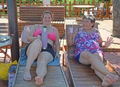 Foto de la galería: Sábado de cumples y disfrute en el Club Crucero Petri de Garupá