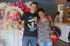 Foto de la galería: Sábado de cumples y disfrute en el Club Crucero Petri de Garupá