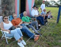 Foto de la galería: Torneo Apertura de Rugby: Capri se quedó con el clásico frente a Centro