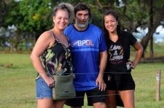 Foto de la galería: Torneo Apertura de Rugby: Capri se quedó con el clásico frente a Centro