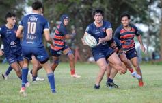 Foto de la galería: Torneo Apertura de Rugby: Capri se quedó con el clásico frente a Centro