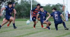 Foto de la galería: Torneo Apertura de Rugby: Capri se quedó con el clásico frente a Centro