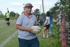 Foto de la galería: Torneo Apertura de Rugby: Capri se quedó con el clásico frente a Centro