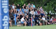 Foto de la galería: Torneo Apertura de Rugby: Capri se quedó con el clásico frente a Centro