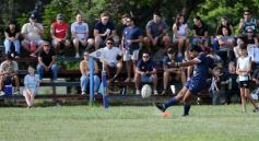 Foto de la galería: Torneo Apertura de Rugby: Capri se quedó con el clásico frente a Centro