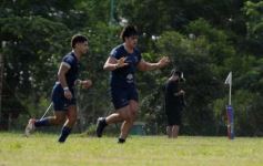 Foto de la galería: Torneo Apertura de Rugby: Capri se quedó con el clásico frente a Centro