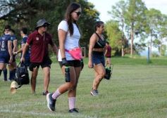 Foto de la galería: Torneo Apertura de Rugby: Capri se quedó con el clásico frente a Centro