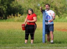 Foto de la galería: Torneo Apertura de Rugby: Capri se quedó con el clásico frente a Centro