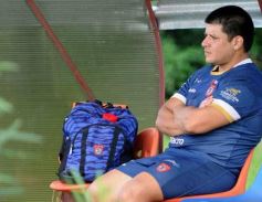 Foto de la galería: Torneo Apertura de Rugby: Capri se quedó con el clásico frente a Centro