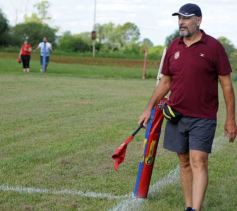 Foto de la galería: Torneo Apertura de Rugby: Capri se quedó con el clásico frente a Centro