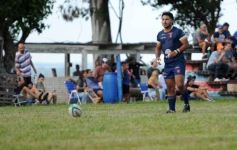 Foto de la galería: Torneo Apertura de Rugby: Capri se quedó con el clásico frente a Centro