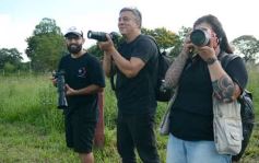 Foto de la galería: Torneo Apertura de Rugby: Capri se quedó con el clásico frente a Centro